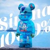 收藏系列 Be@rbrick 1000%系列 tokidoki 美人鱼独角兽 商品缩略图1