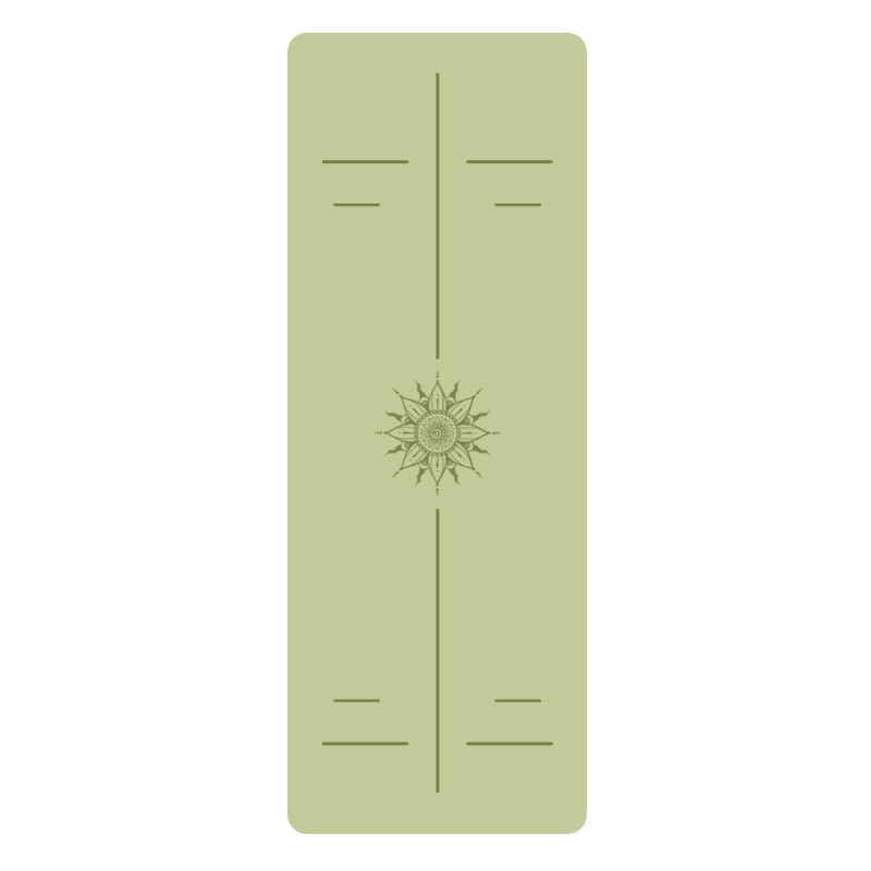 20色【二件减18元】5mm渊虹版防滑瑜伽垫橡胶土豪垫  JiaM 000 P48