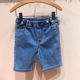 江南布衣 22年夏装新款牛仔中裤  1M3EB0670