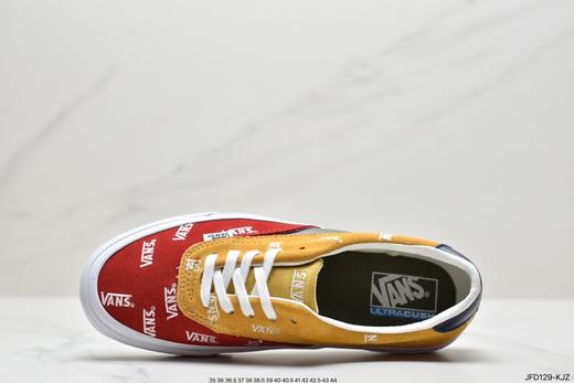 万斯VANS Bold Ni Denim Blue经典复古大LOGO低帮百搭休闲运动硫化板鞋男女鞋 商品图1