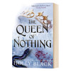 无足轻重的女王 英文原版小说 The Queen of Nothing The Folk of the Air 3 英文版进口原版英语书籍 商品缩略图0