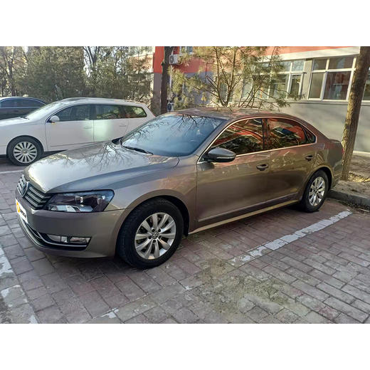 大众 帕萨特 1.8TSI DSG 30周年纪念版 【长租-北京】 商品图2