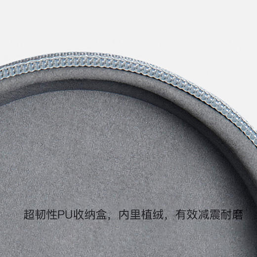 轻盈便携太阳镜 全折叠墨镜 男女同款防紫外线 商品图8