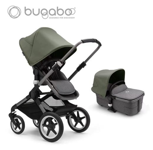 BUGABOO FOX3高景观全地形婴儿推车 商品图6