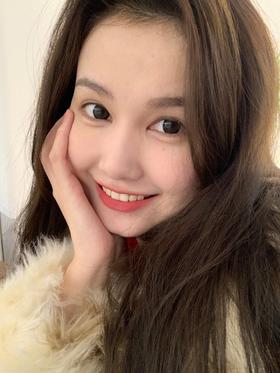 papadox日抛美瞳 黑绷带 14.5mm