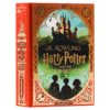 哈利波特与魔法石英语原版 英文原版小说 新版精装互动书MinaLima工作室设计Harry Potter and the Philosopher's StoneJK罗林周边 商品缩略图4