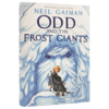 微笑男孩和冰霜巨人 英文原版 Odd and the Frost Giants 精装 奇幻小说 英文版经典文学故事 尼尔盖曼 Neil Gaiman 进口英语书籍 商品缩略图3