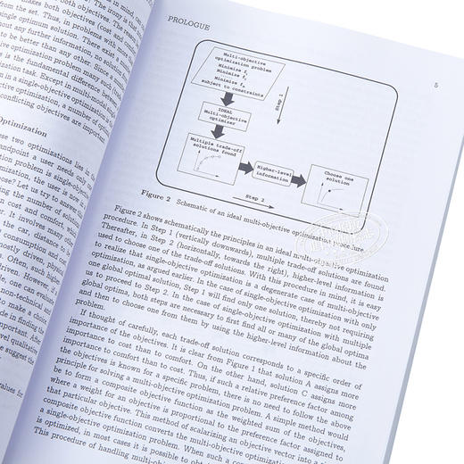 进化算法应用 多对象优化 Multi-Objective Optimization Using Evolutionary Algorithms 英文原版  Wiley 商品图3