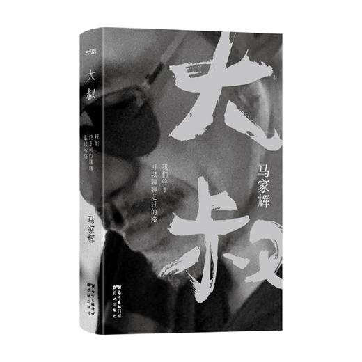 大叔 我们终于可以聊聊走过的路 马家辉 著 散杂文 商品图2
