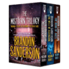 迷雾之子三部曲盒装 新版 英文原版 Mistborn Trilogy Boxed Set 英文版科幻小说 纽约时报畅销书 布兰登山德森 Brandon Sanderson 商品缩略图4