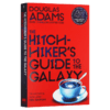 银河系漫游指南 英文原版 The Hitchhiker's Guide to the Galaxy 银河系搭车客指南 英文版科幻小说 道格拉斯亚当斯 进口英语书籍 商品缩略图3