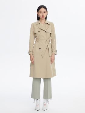 2楼liaalancy服饰风衣22年新品春装