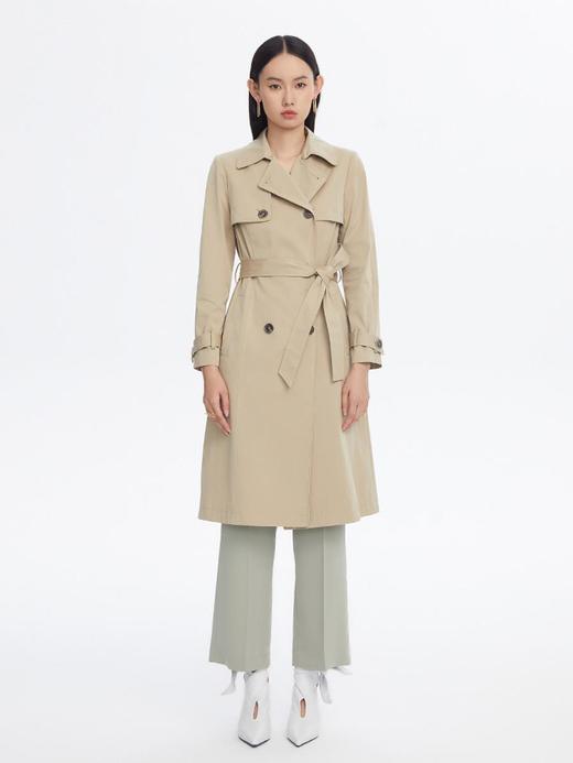 2楼liaalancy服饰风衣22年新品春装 商品图0