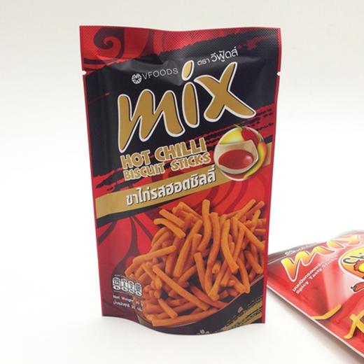 泰国进口零食VFOODS MIX脆脆条30g/袋休闲咪咪虾条薯条膨化食品 商品图1
