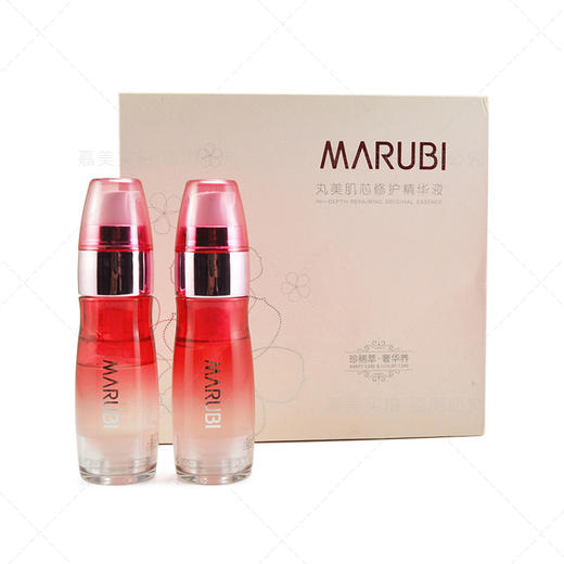 【YZ】丸美冰柔肌芯修护精华液16ml*2 舒缓修复敏感补水保湿 商品图0