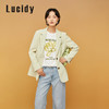 Lucidy-鲁思蒂 2022春 水洗牛仔长裤 KZ02AE21958 商品缩略图1