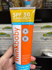 换新包装！最安全温和不刺激！Thinkbaby 儿童纯物理SPF50+防晒霜89ml 商品缩略图2