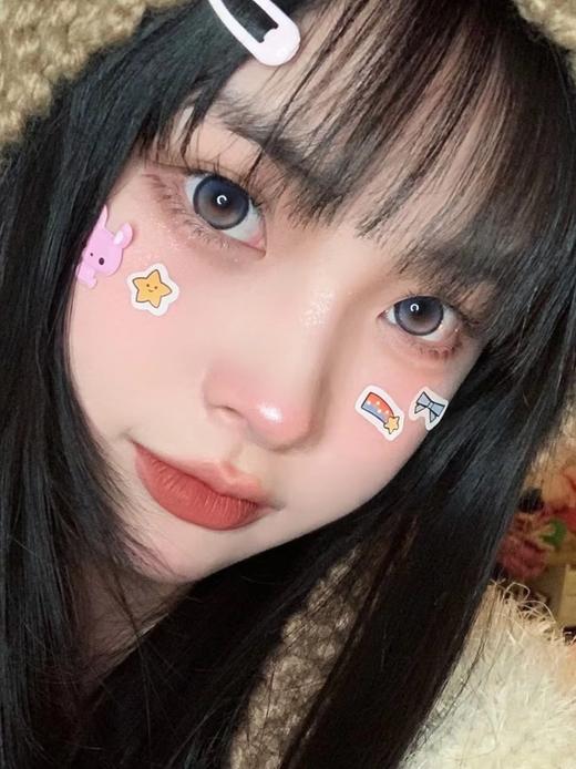 半年抛丨反转极光·Ginomii丨14.2mm（半年抛/2片装） 商品图7