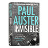 无形 隐形 英文原版 Invisible 保罗奥斯特 英文版文学小说 进口原版英语书籍 商品缩略图0
