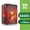 冰与火之歌4群鸦的盛宴英文原版小说 A Song of Ice and Fire A Feast for Crows 乔治马丁HBO美剧原著权力的游戏进口书籍正版全套 商品缩略图1