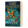 碟形世界39 鼻烟 英文原版 Snuff Terry Pratchett 英文版 进口英语书籍 商品缩略图0