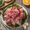 【京东发货】黄冈 锦秀羊大别山黑山羊羊肉块800g(400g羊肉块*2袋) 商品缩略图1