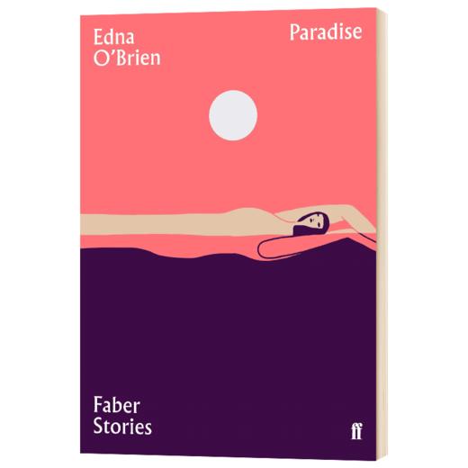 天堂 费伯故事 英文原版小说 Paradise 埃德娜奥布赖恩 英文版进口原版英语书籍 商品图1
