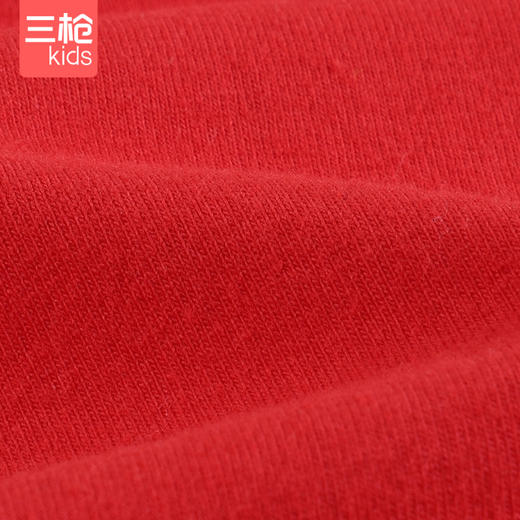 Threegun三枪 【舒肤弹力棉】男童平角短裤四角儿童内裤(2条装）-5D067B011 商品图5