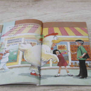 蒙施爷爷讲故事系列（全58册）TLF 商品图3