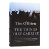 士兵的重负 英文原版小说 The Things They Carried Tim OBrien 蒂姆奥布莱恩 短篇小说 英文版进口原版英语书籍 商品缩略图0