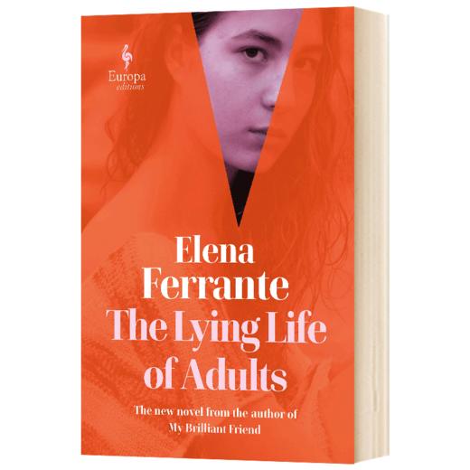 成年人的谎言生活 英文原版小说 The Lying Life of Adults 埃莱娜费兰特那不勒斯四部曲作者新书英文版进口原版英语书籍 商品图1