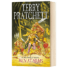 碟形世界15 恢复国王 英文原版 Men At Arms Discworld Novel 15 英文版 进口英语书籍 商品缩略图1