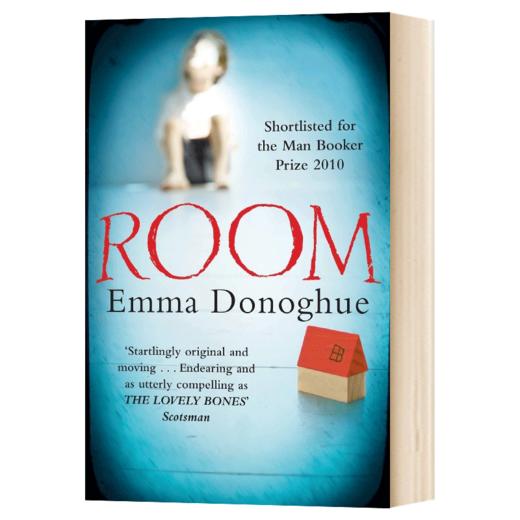 房间 英文原版小说 Room 多诺霍 Emma Donoghue 英文版进口原版英语书籍 商品图1