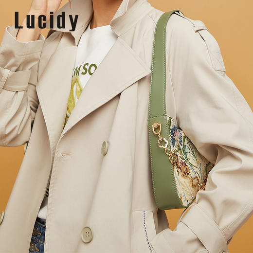 Lucidy-鲁思蒂 2022春 短袖T恤 TX02AE21925 商品图4