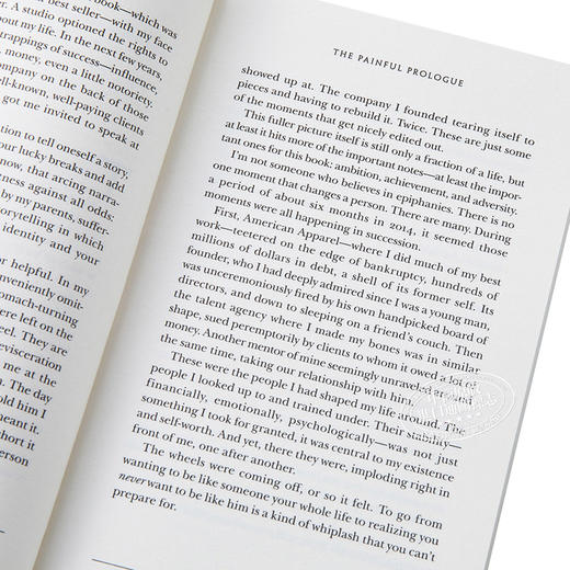 【中商原版】绝对自控:硬派自我管理手册 英文原版 Ego is the Enemy Ryan Holiday 商品图3