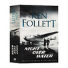 飞剪号奇航 英文原版小说 Night Over Water 33小时的致命旅程 肯福莱特 Ken Follett 英文版进口原版英语书籍 商品缩略图0