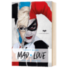 DC漫画小说 小丑女哈莉奎茵 英文原版 Harley Quinn Mad Love 漫画故事书 DC Comics Novels 英文版 进口原版英语书籍 商品缩略图1