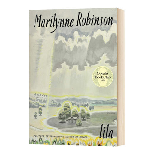 莱拉 英文原版小说 Lila 玛丽莲罗宾逊 Marilynne Robinson 英文版进口原版英语书籍 商品图0