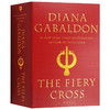 异乡人5 火红十字架 英文原版小说 Outlander 5 The Fiery Cross 外乡人 英文版 进口原版英语经典文学书籍 商品缩略图0
