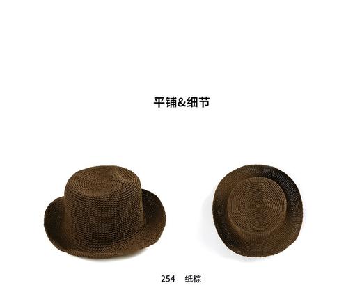 江南布衣22年夏装新款帽子  6M3K42160 商品图4