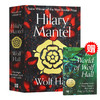 狼厅 英文原版小说 Wolf Hall 都铎三部曲 布克奖 同名英剧 希拉里曼特尔 托马斯克伦威尔 英文版进口原版英语书籍 商品缩略图0