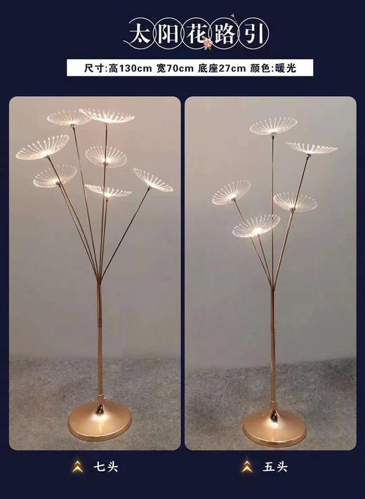 太阳花路引【运费自理】 商品图0