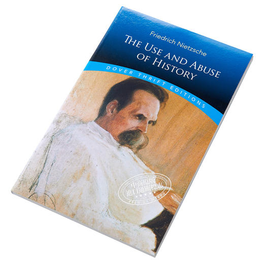 【中商原版】尼采：历史的用途与滥用 豆瓣阅读 英文原版 The Use and Abuse of History Friedrich Nietzsche 商品图2