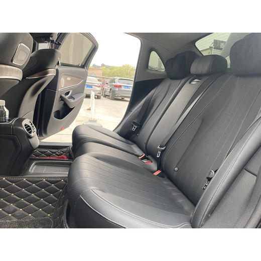奔驰 E 300 L 时尚型 【长租-北京】 商品图7