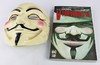 V字仇杀队 英文原版 V for Vendetta Book & Mask Set 豪华版 附面具套装 绘本小说 英文版 进口英语书籍 商品缩略图1