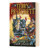 碟形世界23 扼住咽喉 英文原版 Carpe Jugulum Discworld Novel 23 英文版 进口英语书籍 商品缩略图0