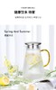 锤木纹凉水壶 1500ml 商品缩略图1