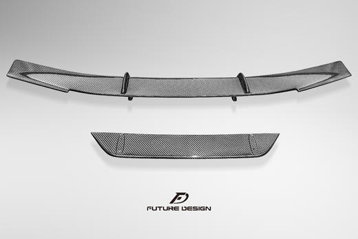 兰博基尼小牛Huracan LP580 610 N款高品质碳纤尾翼 商品图1