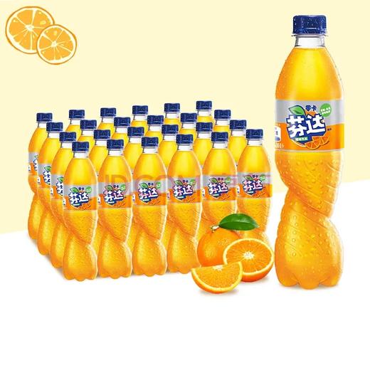 芬达零卡500ml*24瓶 商品图3