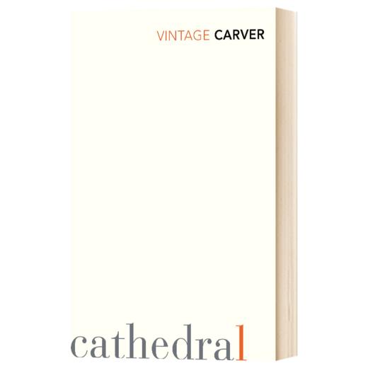 大教堂 英文原版 Cathedral 英文版 进口英语书籍 商品图1